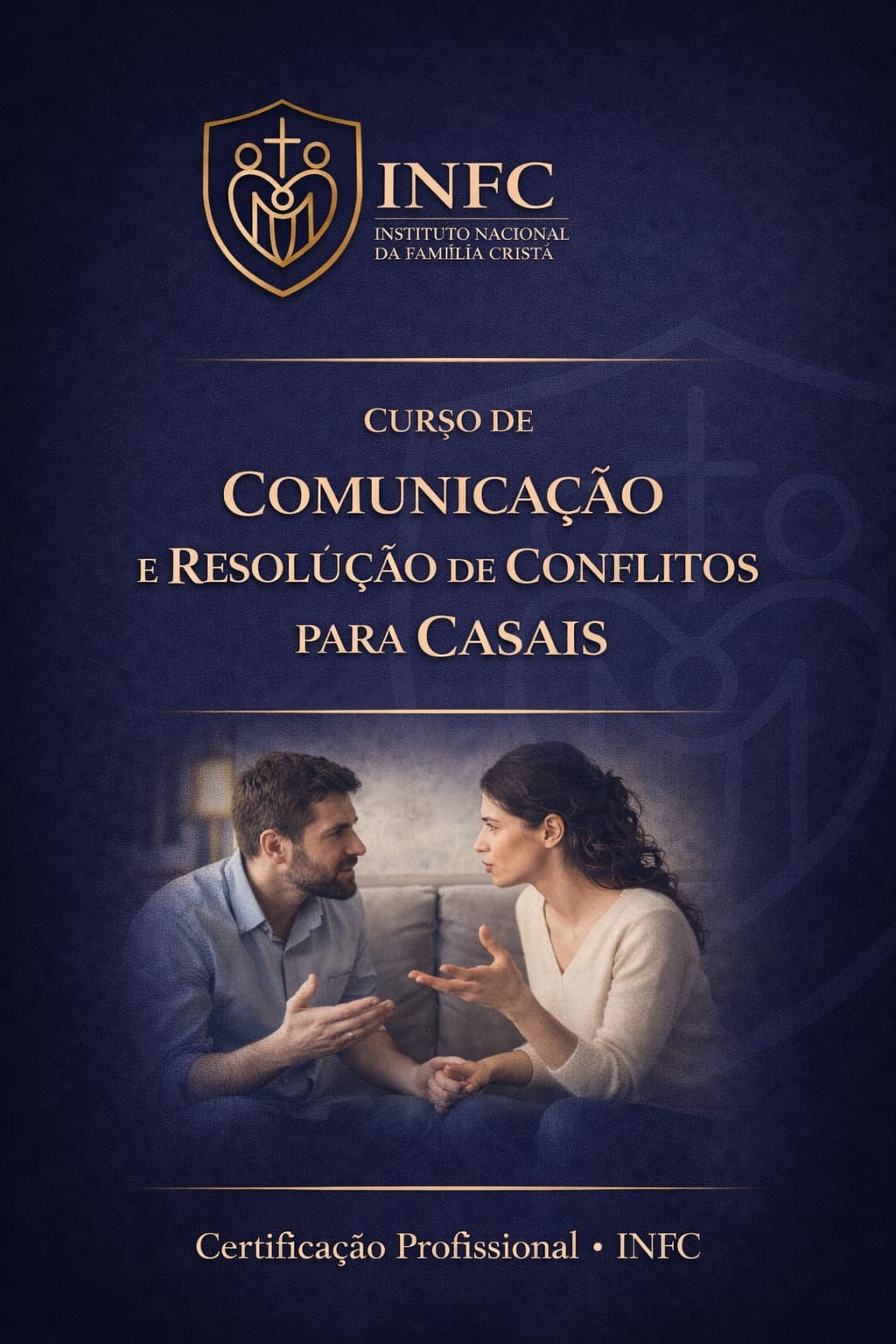 Comunicação e Resolução de Conflitos para Casais