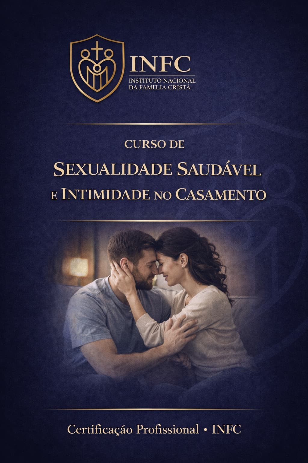 Sexualidade Saudável e Intimidade no Casamento