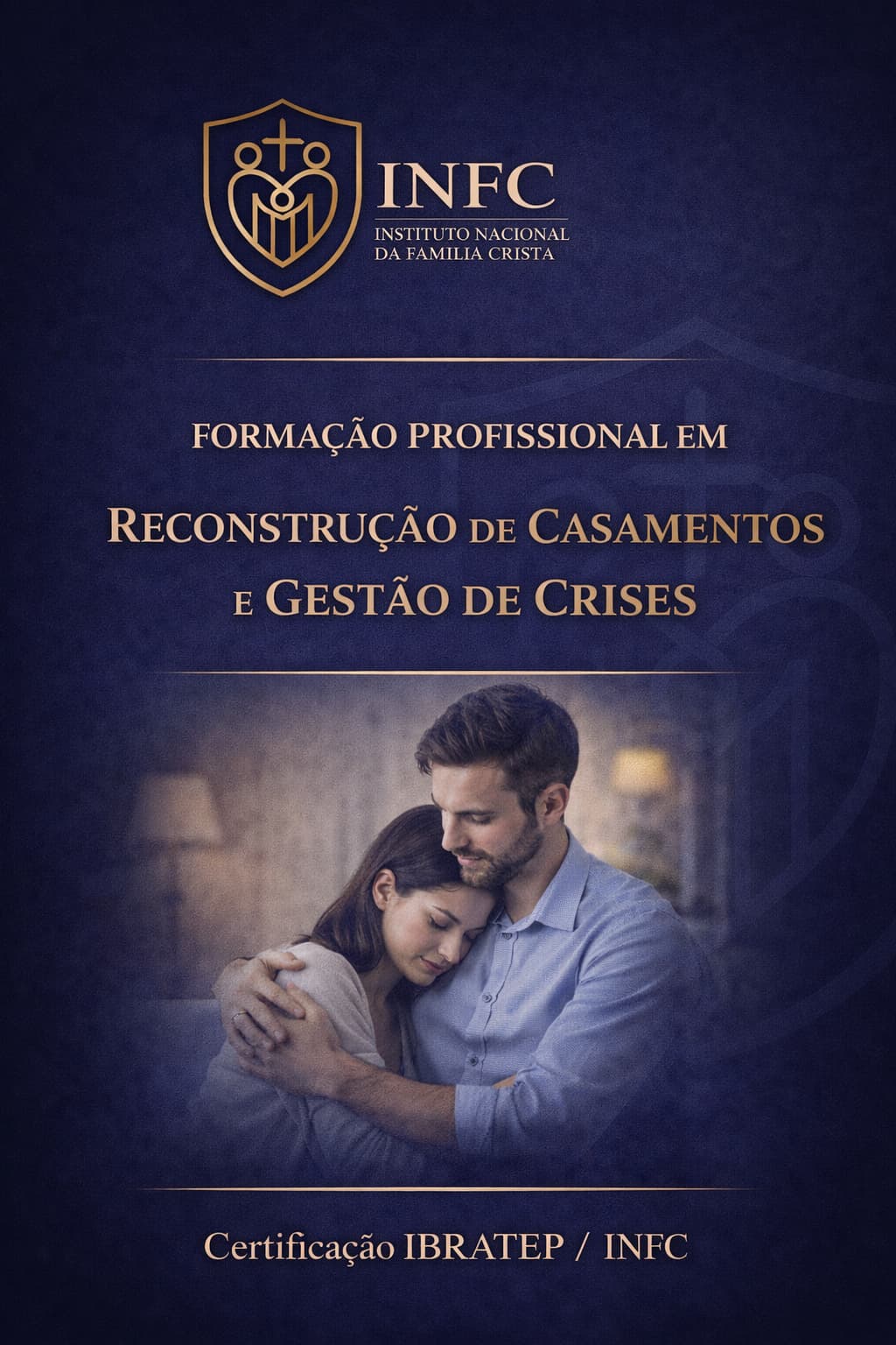 Reconstrução de Casamentos e Gestão de Crises