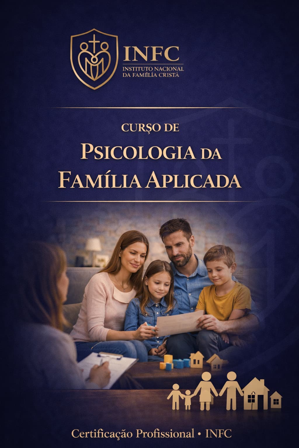 Psicologia da Família Aplicada